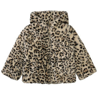 Md.-Plüsch Jacke