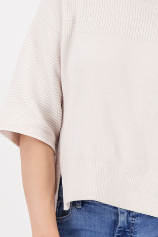 Pullover, oat milk
