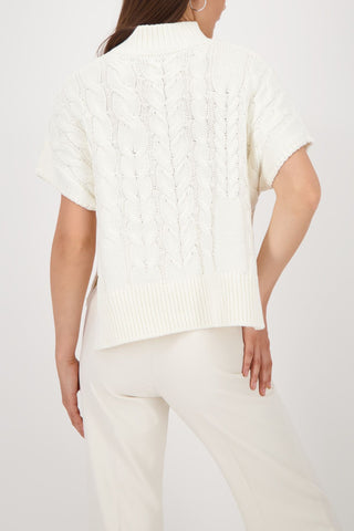 Pullover, cashmere