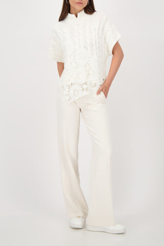 Pullover, cashmere