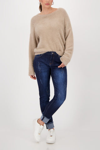 Hose, jeans
