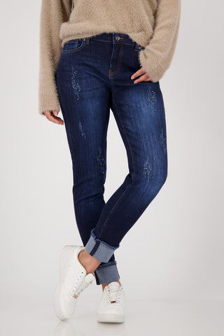 Hose, jeans