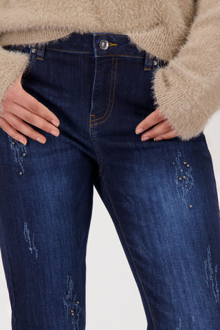 Hose, jeans