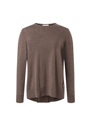Pullover Rundhals 1/1 Arm