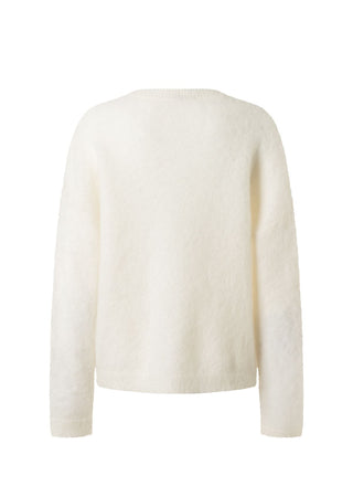 Pullover Rundhals 1/1 Arm