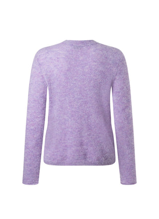 Strickjacke Knopf 1/1 Arm
