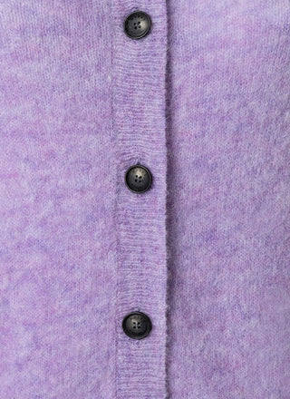 Strickjacke Knopf 1/1 Arm