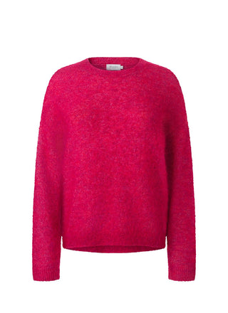 Pullover Rundhals 1/1 Arm