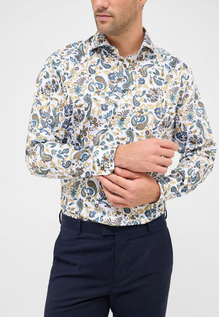 Hemd Twill Langarm