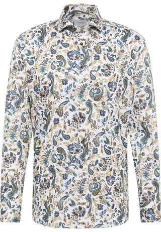 Hemd Twill Langarm