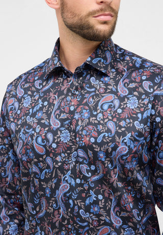 Hemd Twill Langarm