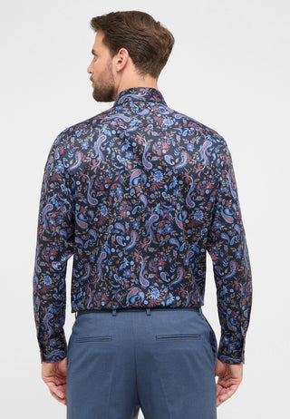 Hemd Twill Langarm