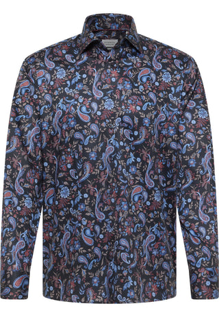 Hemd Twill Langarm