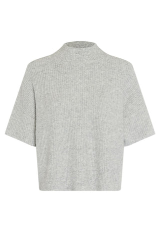 Pullover mit kurzem Arm