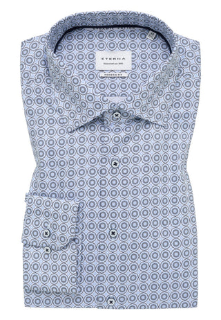 Hemd Twill Langarm