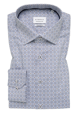 Hemd Twill Langarm