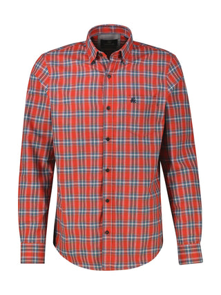 BUTTON DOWN