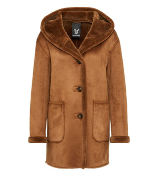 Fake Fur Webpelzjacke