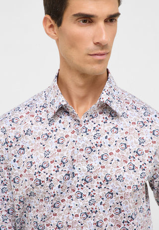 Hemd Twill Langarm