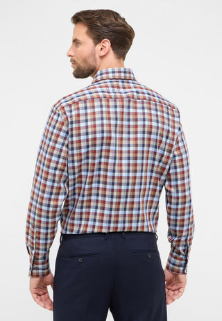 Hemd Twill Langarm