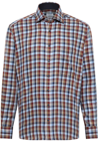 Hemd Twill Langarm