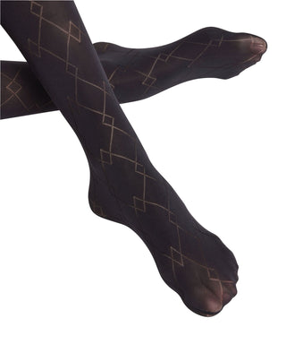FALKE Check Mate 60 DEN Damen