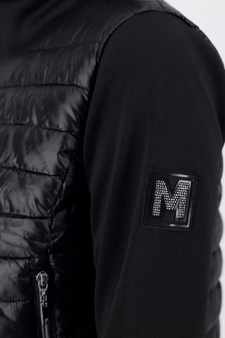 Jacke, schwarz