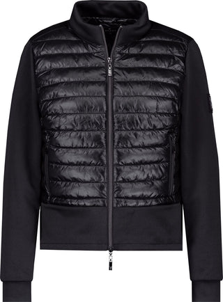 Jacke, schwarz