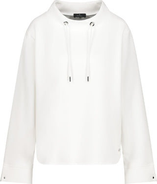 Sweatshirt, off-white