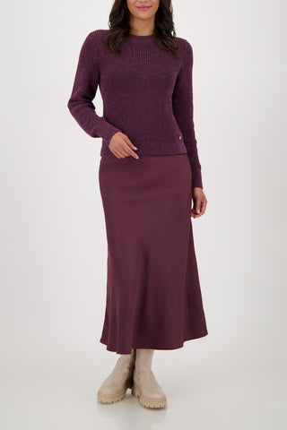 Pullover, bordeaux