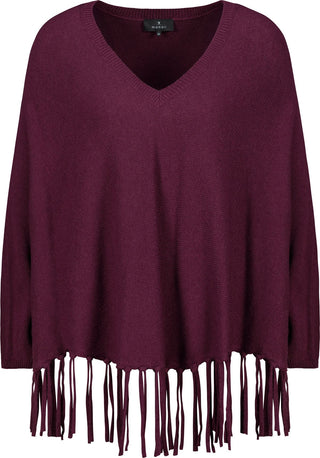 Pullover, bordeaux