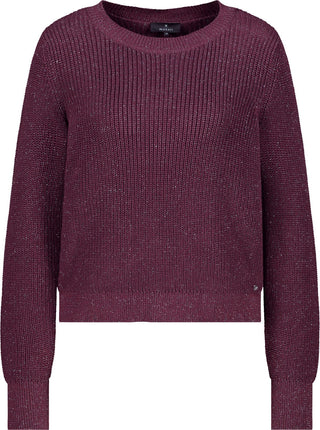 Pullover, bordeaux