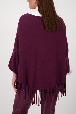 Pullover, bordeaux