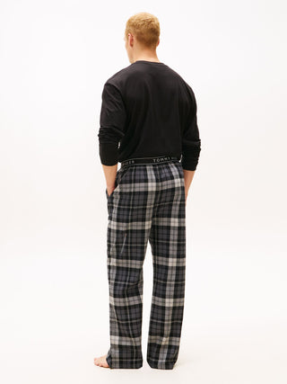 FLANNEL PJ PANT WB
