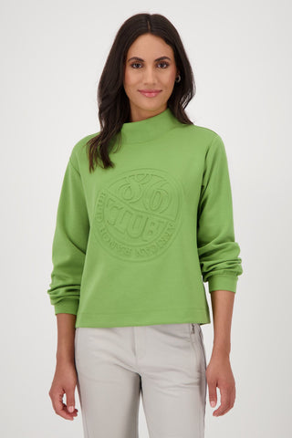 Sweatshirt, garden