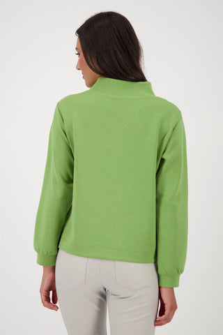 Sweatshirt, garden