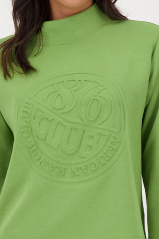 Sweatshirt, garden