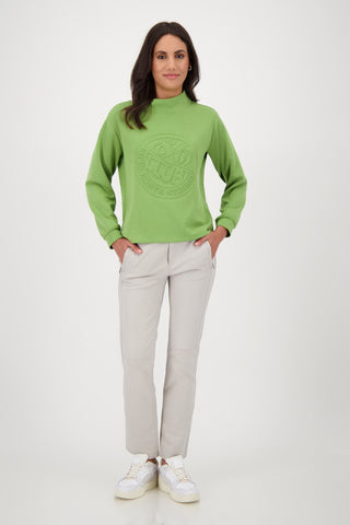 Sweatshirt, garden