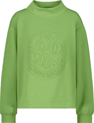 Sweatshirt, garden