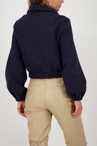 Jacke, night sky