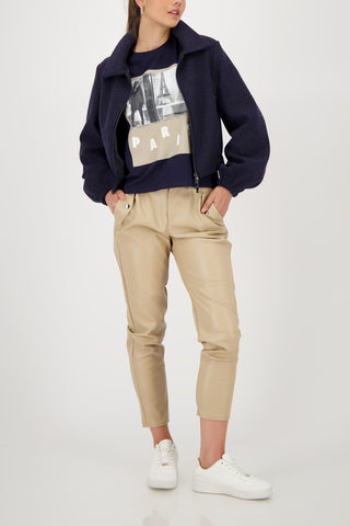Jacke, night sky