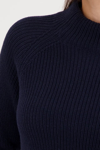 Pullover, night sky