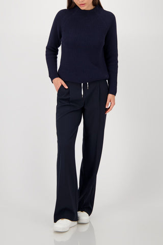 Pullover, night sky
