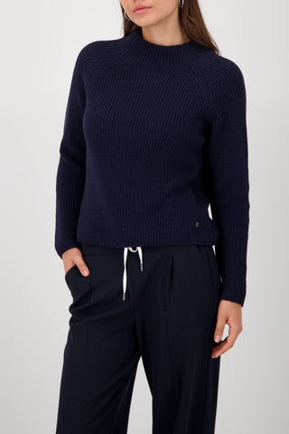 Pullover, night sky