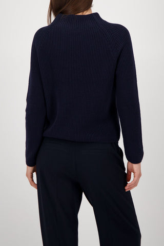 Pullover, night sky