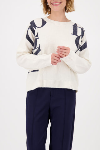 Pullover, off-white