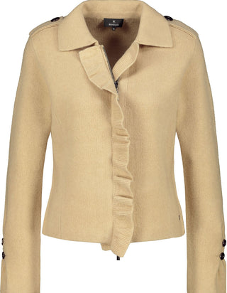 Strickjacke, cinnamon