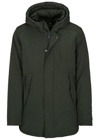 Parka, uni