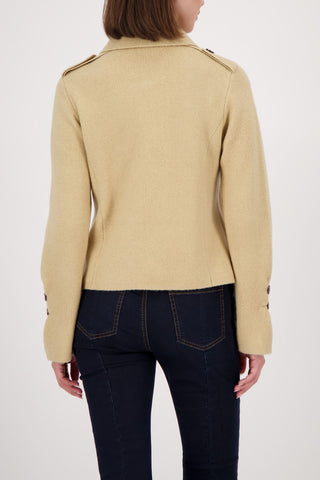 Strickjacke, cinnamon