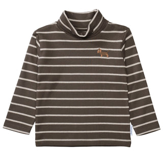 Kn.-Shirt, turtleneck